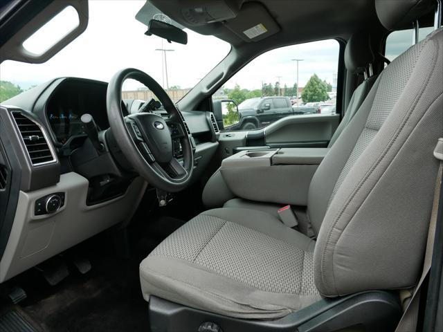 used 2016 Ford F-150 car, priced at $19,499