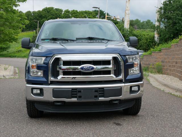 used 2016 Ford F-150 car, priced at $19,499