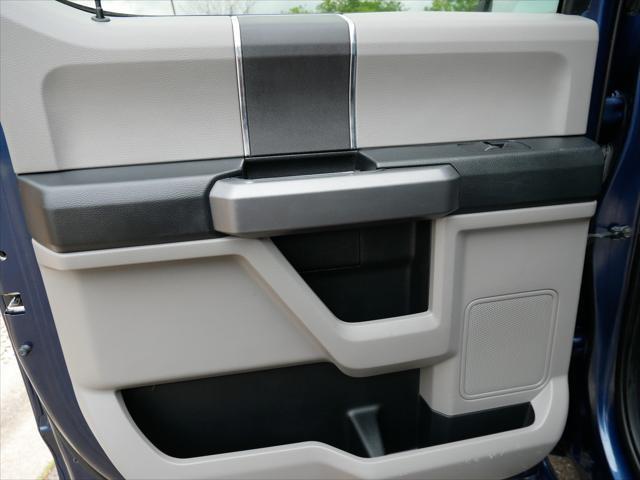 used 2016 Ford F-150 car, priced at $19,499