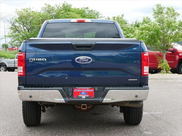used 2016 Ford F-150 car, priced at $19,499