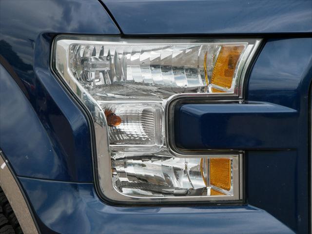 used 2016 Ford F-150 car, priced at $19,499