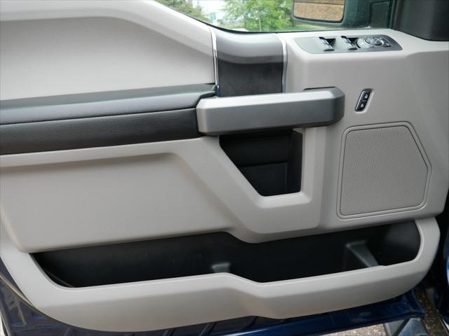 used 2016 Ford F-150 car, priced at $19,499