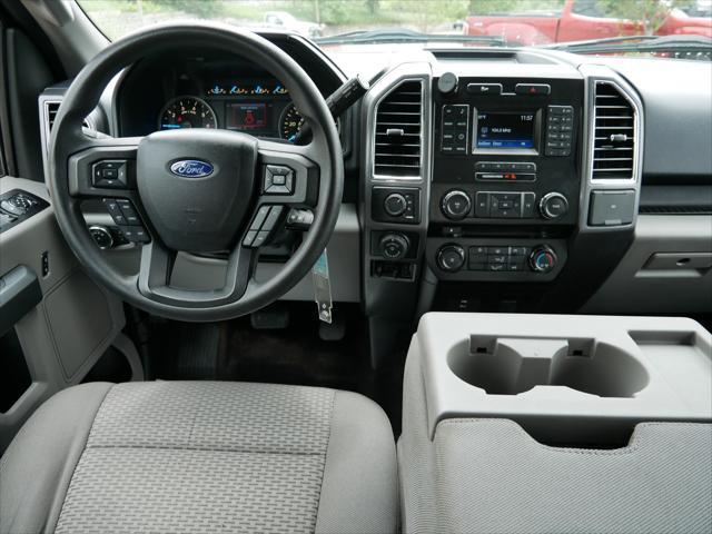used 2016 Ford F-150 car, priced at $19,499
