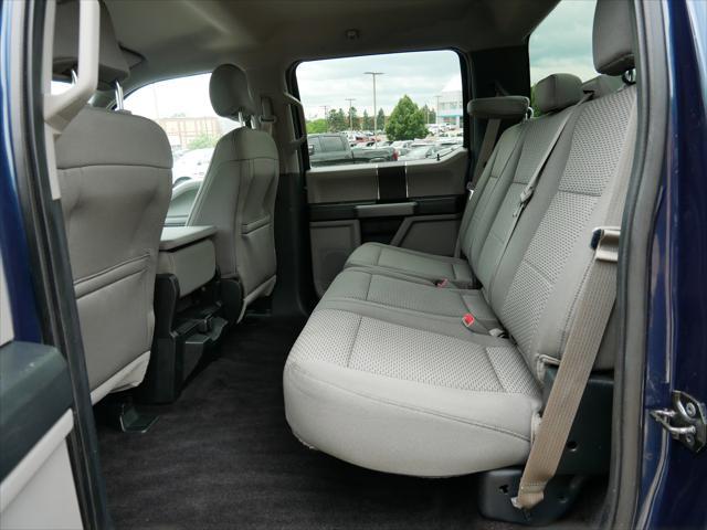 used 2016 Ford F-150 car, priced at $19,499