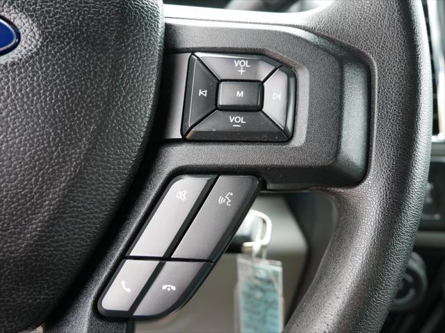 used 2016 Ford F-150 car, priced at $19,499