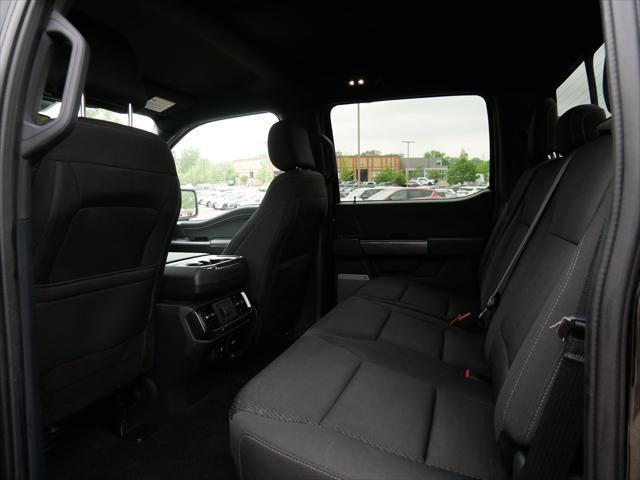 used 2021 Ford F-150 car, priced at $37,799