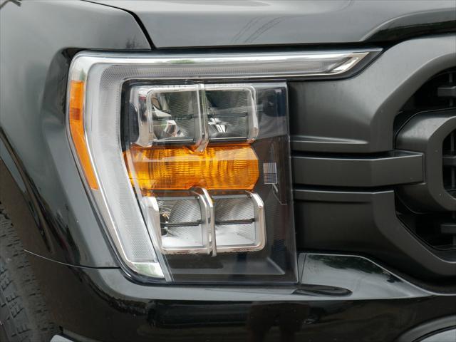 used 2021 Ford F-150 car, priced at $37,799