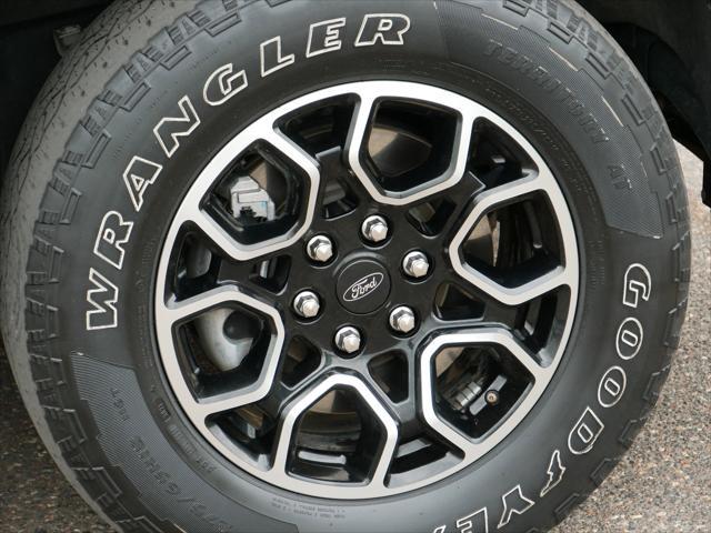 used 2021 Ford F-150 car, priced at $37,799