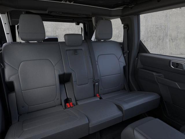 new 2025 Ford Bronco car, priced at $52,189