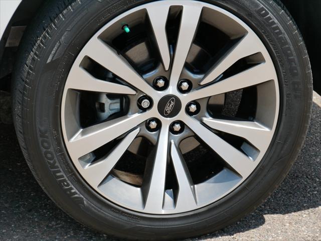 used 2021 Ford Expedition car, priced at $54,799