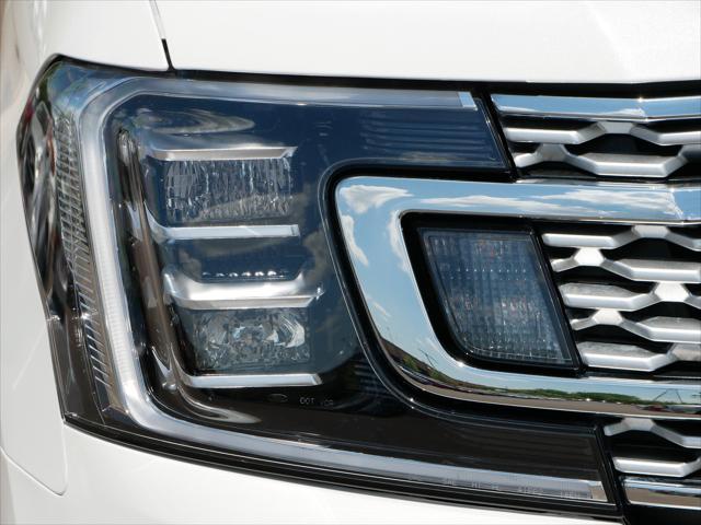 used 2021 Ford Expedition car, priced at $54,799