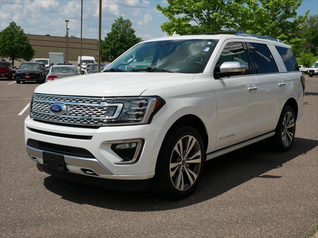 used 2021 Ford Expedition car, priced at $54,799