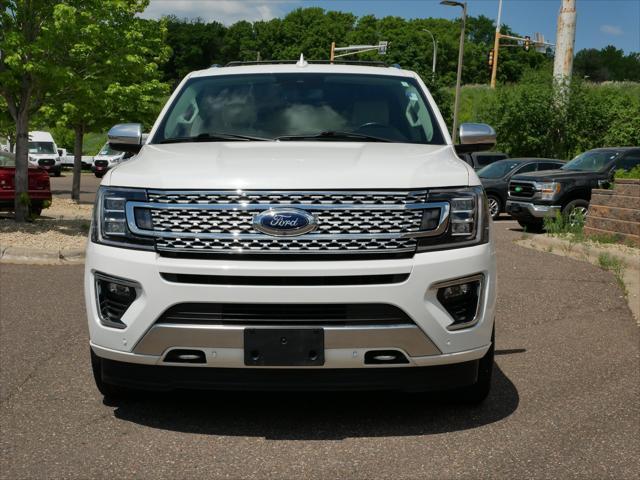 used 2021 Ford Expedition car, priced at $54,799