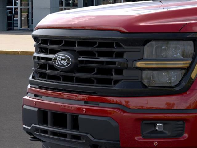 new 2025 Ford F-150 car, priced at $56,864