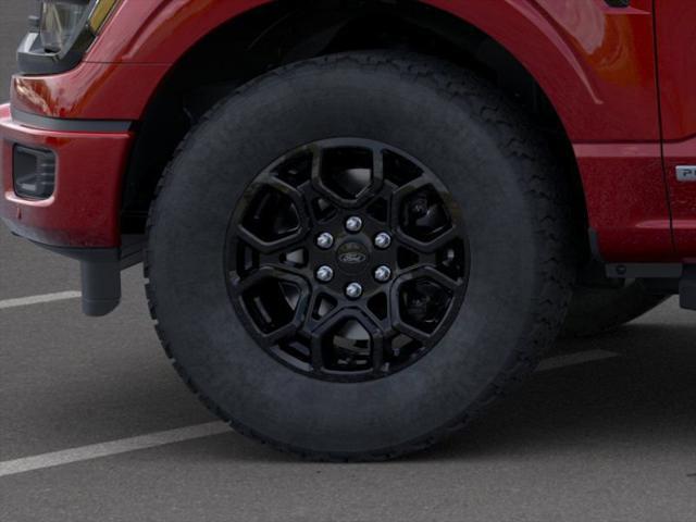 new 2025 Ford F-150 car, priced at $56,864