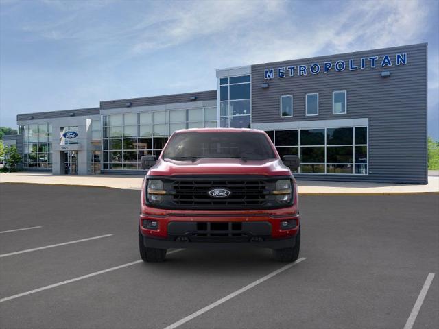 new 2025 Ford F-150 car, priced at $56,864
