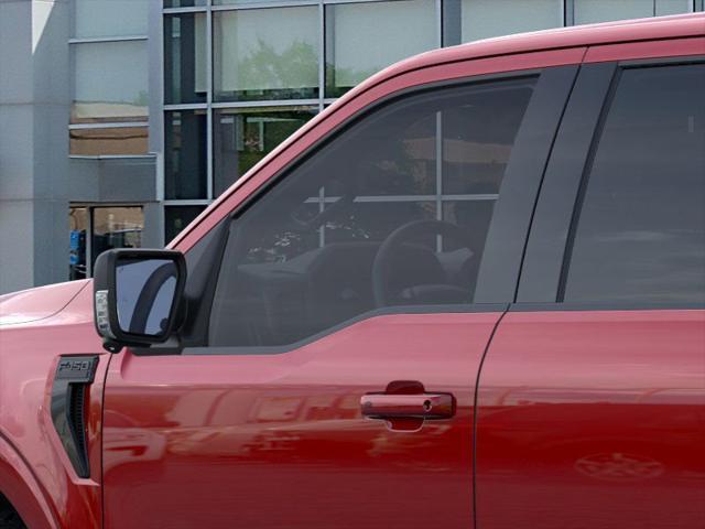 new 2025 Ford F-150 car, priced at $56,864