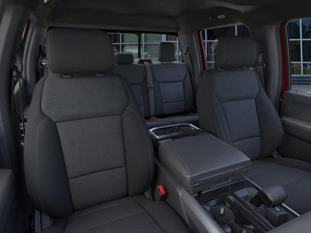 new 2025 Ford F-150 car, priced at $56,864