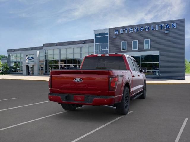 new 2025 Ford F-150 car, priced at $56,864