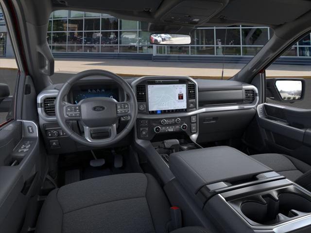 new 2025 Ford F-150 car, priced at $56,864