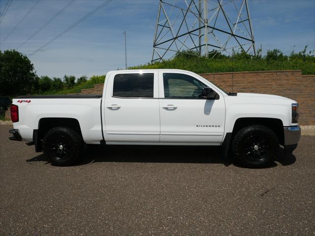 used 2018 Chevrolet Silverado 1500 car, priced at $21,999