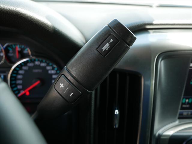 used 2018 Chevrolet Silverado 1500 car, priced at $21,999