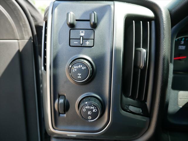 used 2018 Chevrolet Silverado 1500 car, priced at $21,999