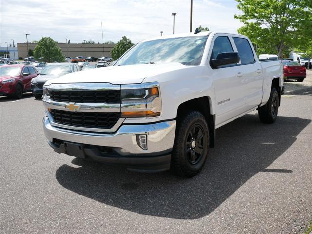 used 2018 Chevrolet Silverado 1500 car, priced at $21,999