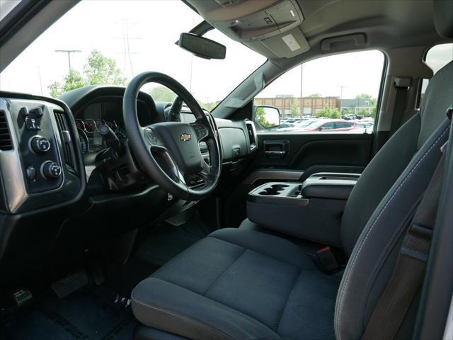 used 2018 Chevrolet Silverado 1500 car, priced at $21,999
