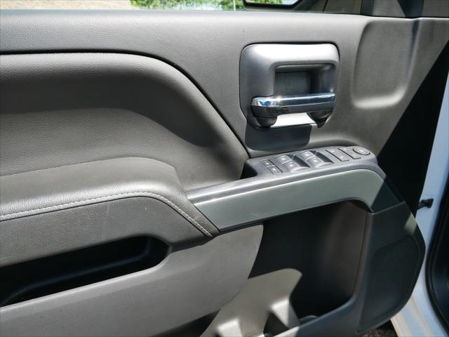 used 2018 Chevrolet Silverado 1500 car, priced at $21,999