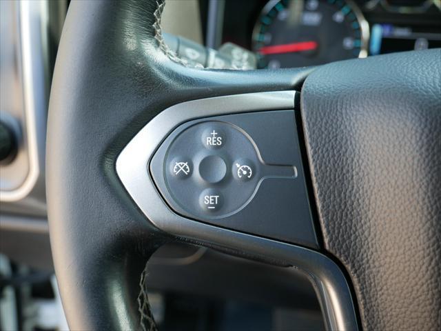 used 2018 Chevrolet Silverado 1500 car, priced at $21,999