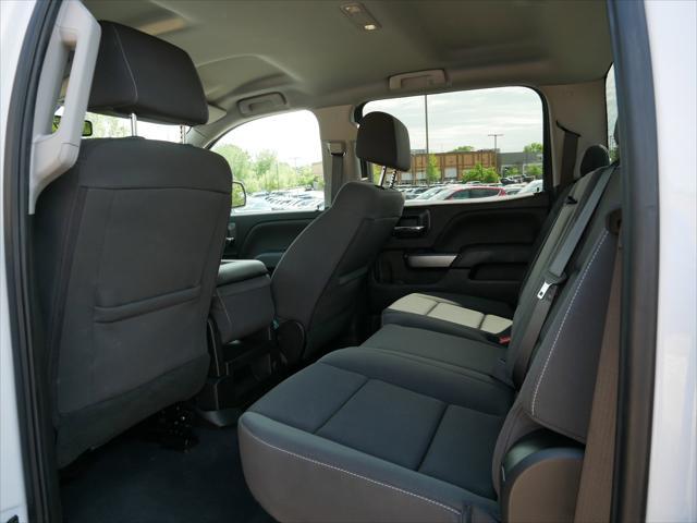 used 2018 Chevrolet Silverado 1500 car, priced at $21,999