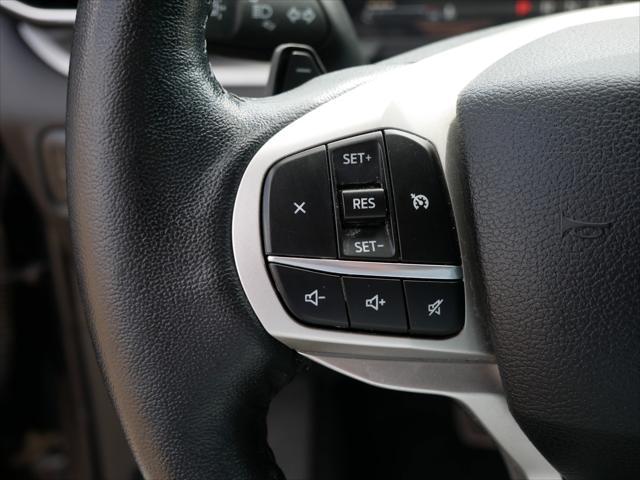 used 2021 Ford Explorer car, priced at $32,999