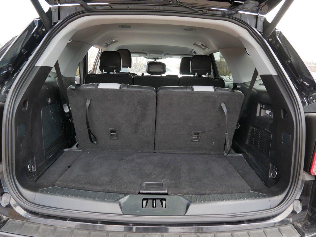 used 2021 Ford Explorer car, priced at $29,998