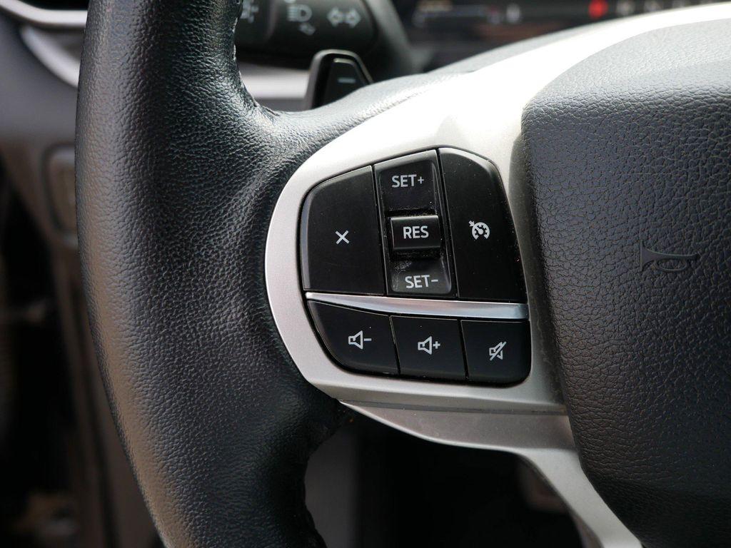 used 2021 Ford Explorer car, priced at $29,998