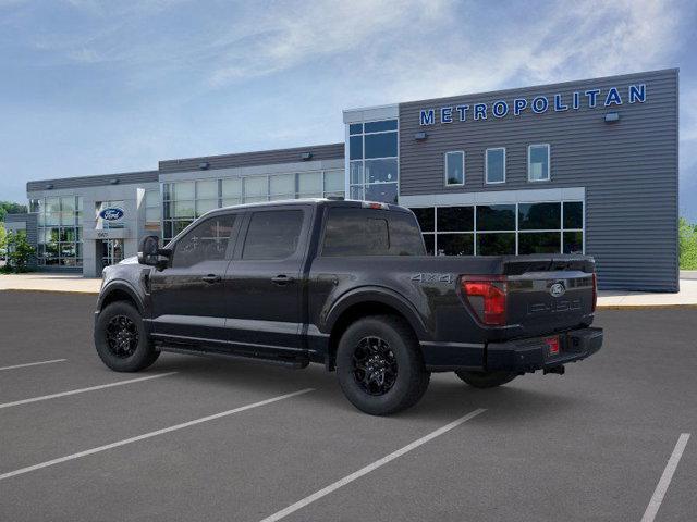 new 2025 Ford F-150 car, priced at $61,768