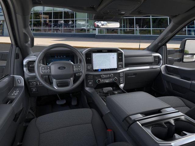 new 2025 Ford F-150 car, priced at $61,768