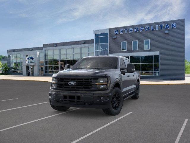 new 2025 Ford F-150 car, priced at $61,768