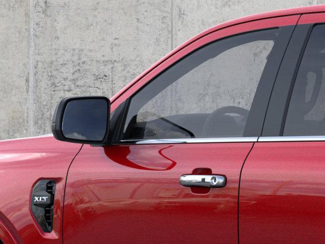 new 2025 Ford Ranger car, priced at $46,467