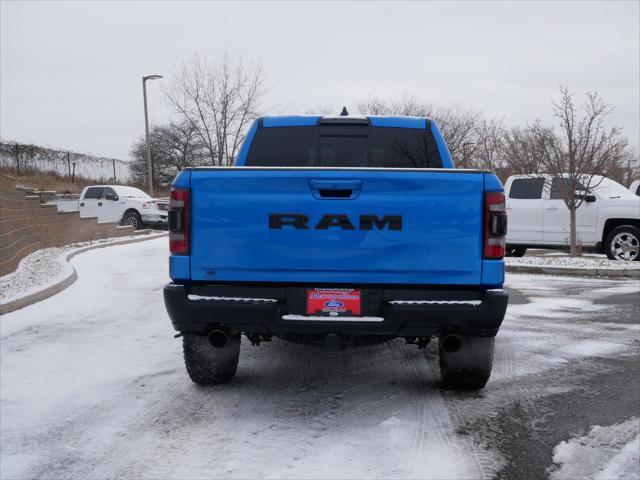 used 2022 Ram 1500 car, priced at $42,999