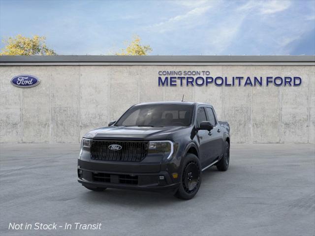 new 2025 Ford Maverick car, priced at $39,241