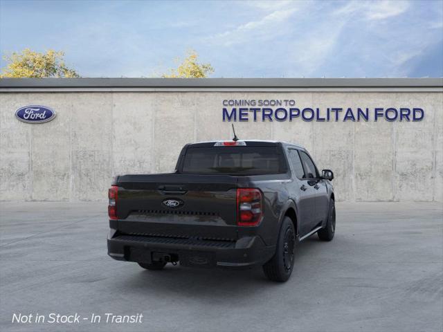 new 2025 Ford Maverick car, priced at $39,241