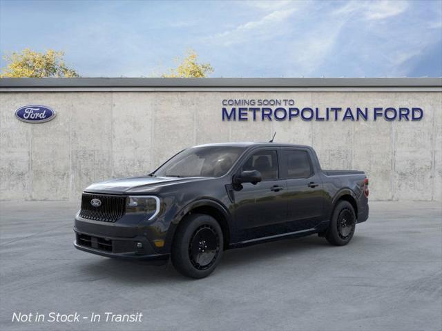 new 2025 Ford Maverick car, priced at $39,241