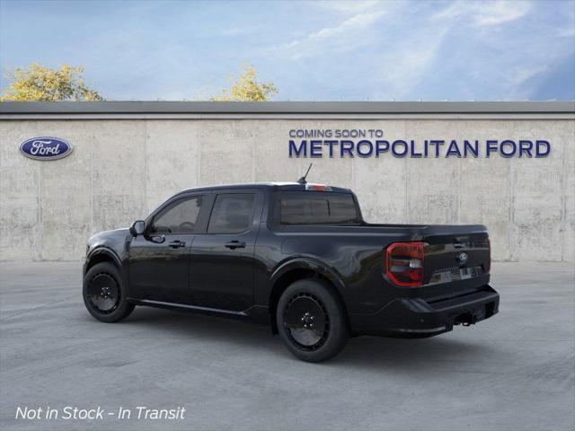 new 2025 Ford Maverick car, priced at $39,241