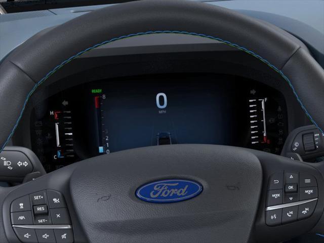 new 2025 Ford Maverick car, priced at $39,241
