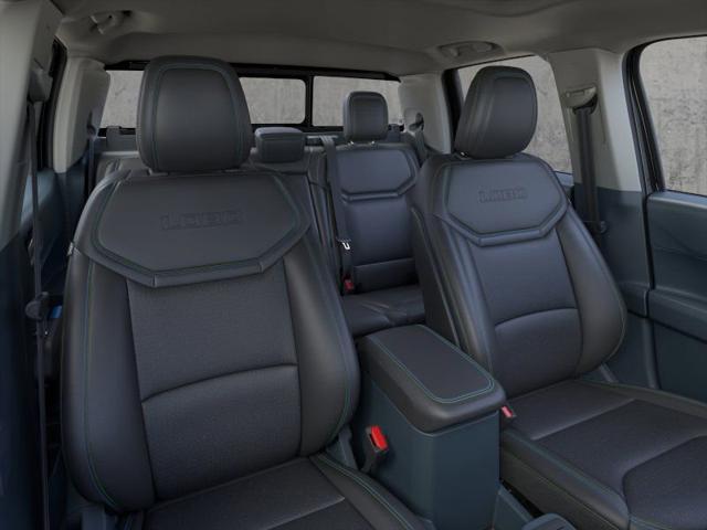 new 2025 Ford Maverick car, priced at $39,241