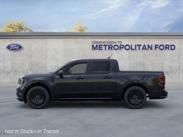 new 2025 Ford Maverick car, priced at $39,241