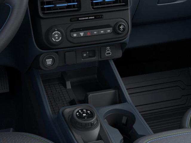 new 2025 Ford Maverick car, priced at $39,241