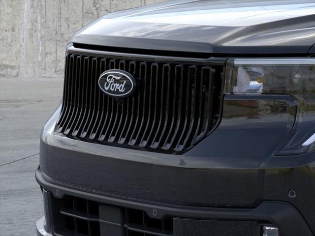 new 2025 Ford Maverick car, priced at $39,241