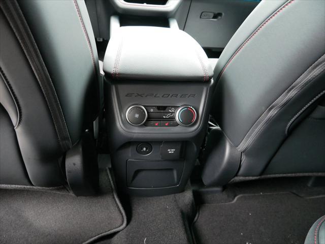 new 2025 Ford Explorer car, priced at $57,844